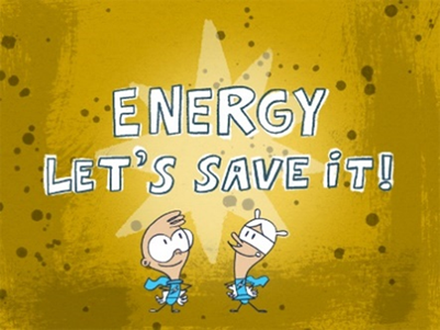 Vdeo Energy, lets save it!